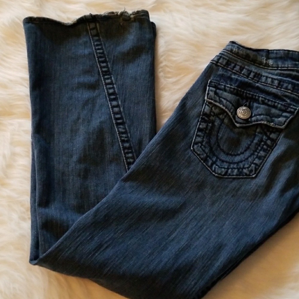 True Religion jeans - Picture 5 of 6